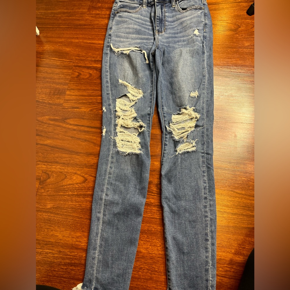 AE jeans